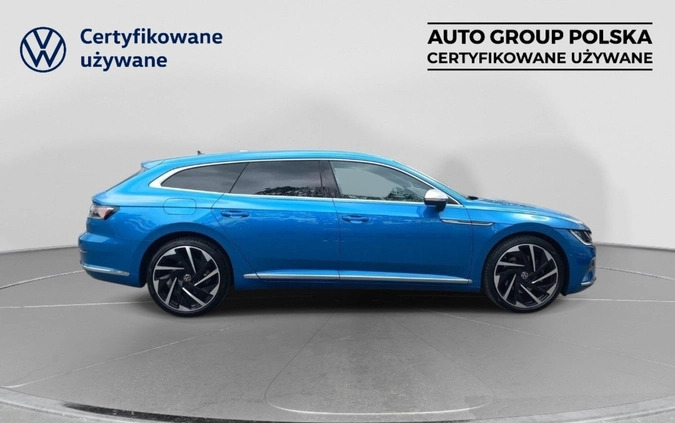 Volkswagen Arteon cena 184900 przebieg: 66332, rok produkcji 2021 z Kazimierz Dolny małe 781